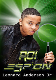 Title: Roi Espion, Author: Leonard Anderson Jr