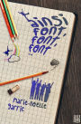 Ainsi font, font, font...