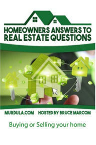 Title: Homeowner's Answers to Real Estate Questions, Author: Bruce Marcom