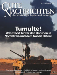 Title: Gute Nachrichten Juli-August 2011, Author: Gute Nachrichten