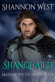 Title: Shanghaied, Author: Shannon West