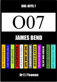 Title: James Bend (One-Offs 7), Author: Dr E J Yeaman