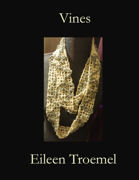 Fillet Based Vines Scarf