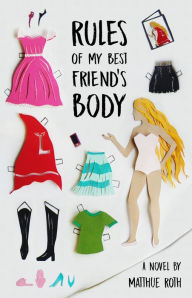 Title: Rules of My Best Friend's Body, Author: Matthue Roth