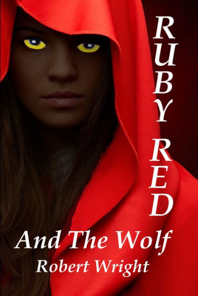 Ruby Red and the Wolf