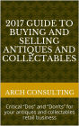 2017 Guide to Buying and Selling Antiques and Collectables, Critical 