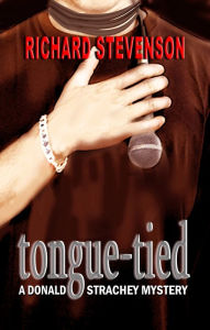 Title: Tongue Tied, Author: Richard Stevenson