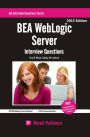 BEA WebLogic Server Interview Questions You'll Most Likely Be Asked