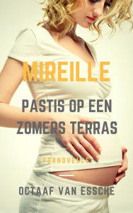 Title: Pastis op een Zomers Terras, Author: Octaaf van Essche
