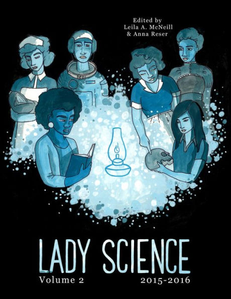 Lady Science Volume II: 2015-2016