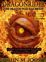 Title: DragonRider, Author: Shaun Jooste
