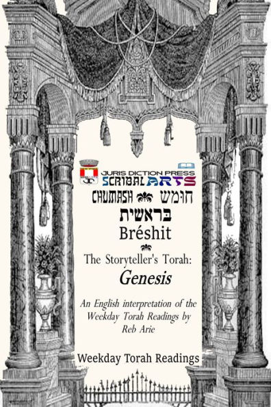 The Storyteller's Torah: Genesis