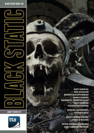 Title: Black Static #56 (January-February 2017), Author: TTA Press