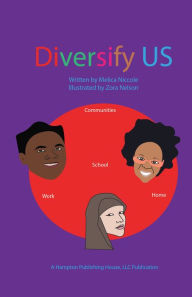 Title: Diversify Us, Author: Melica Niccole