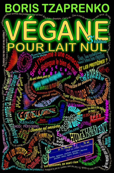 Végane pour lait nul