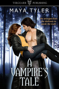Title: A Vampire's Tale, Author: Maya Tyler