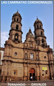 Title: Las Caminatas Ceremoniales, Author: Fernando Davalos