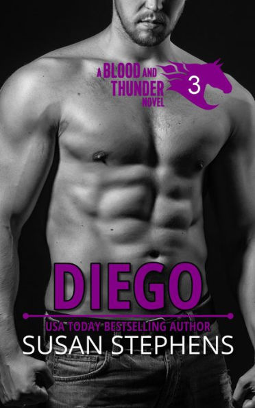 Diego (Blood and Thunder 3)