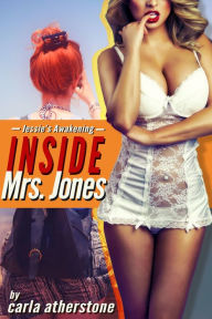 Title: Inside Mrs. Jones, Author: Carla Atherstone