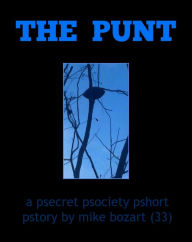 Title: The Punt, Author: Mike Bozart