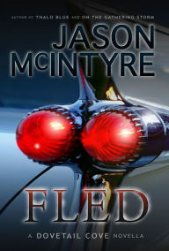 Title: Fled, Author: Jason McIntyre