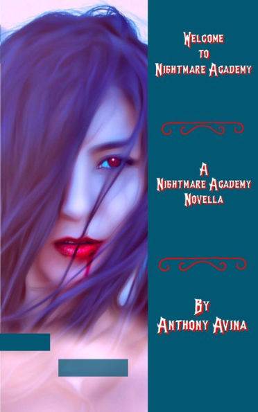 Welcome To Nightmare Academy (Nightmare Academy #1)