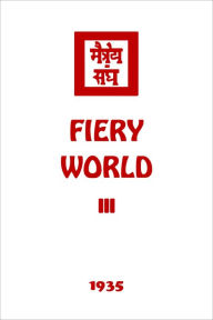 Title: Fiery World III, Author: Agni Yoga Society