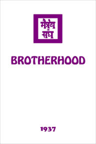 Title: Brotherhood, Author: Agni Yoga Society