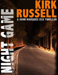 Title: Night Game, Author: Kirk Russell