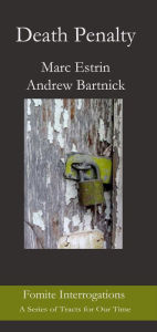 Title: Death Penalty: Two Essays, Author: Marc Estrin