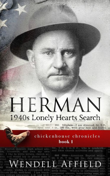 Herman: 1940s Lonely Hearts Search