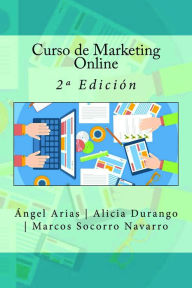 Title: Curso de Marketing Online. 2º Edición, Author: Robert D Enright