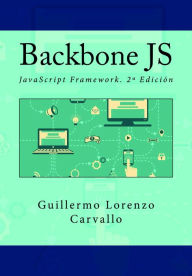 Title: Backbone JS. JavaScript Framework. 2ª Edición, Author: Guillermo Lorenzo Carvallo