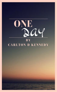 Title: One Day, Author: Glenn Meganck