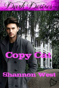 Title: Copy Cat, Author: Shannon West