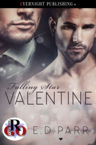 Title: Falling Star Valentine, Author: E. D. Parr