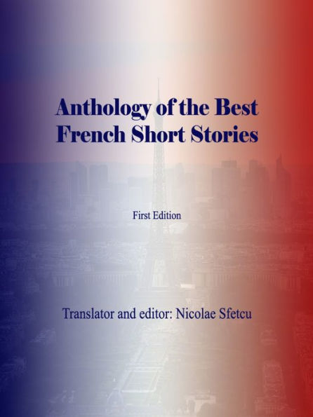 Anthology of the Best French Short Stories