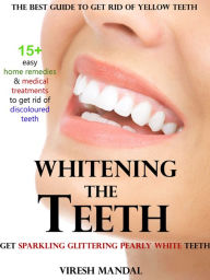 Title: Whitening the Teeth, Author: Rocky Burnette