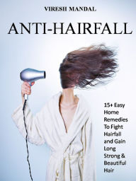 Title: Anti-Hairfall, Author: Rocky Burnette