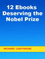 12 Ebooks Deserving the Nobel Prize