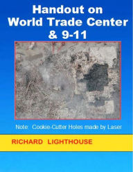 Title: Handout on World Trade Center & 9-11, Author: Richard Lighthouse