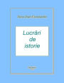 Lucrari de istorie