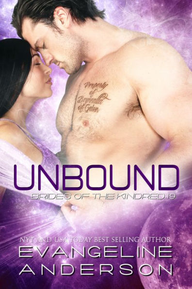 Unbound (Brides of the Kindred Series #19)