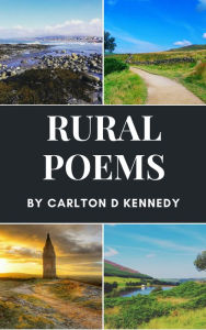 Title: Rural Poems, Author: Glenn Meganck