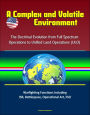 A Complex and Volatile Environment: The Doctrinal Evolution from Full Spectrum Operations to Unified Land Operations (ULO) - Warfighting Functions Including ISR, Battlespace, Operational Art, FSO