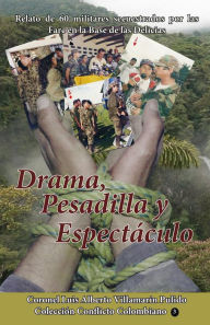 Title: Drama, Pesadilla y Espectáculo, Author: Luis Alberto Villamarin Pulido
