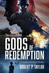 Title: Gods of Redemption, Author: Robert Taylor