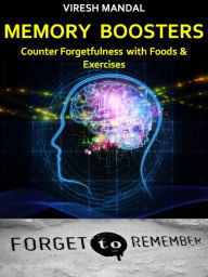 Title: Memory Boosters, Author: Rocky Burnette