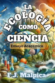 Title: La ecología como ciencia, Author: Matt Schanandore