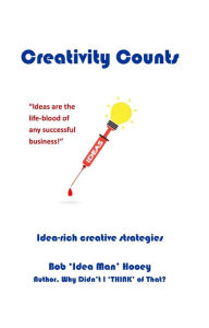 Title: Creativity Counts, Author: Bob Hooey